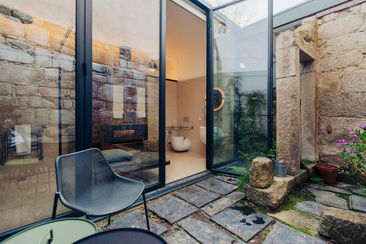 Rosa Et Al Townhouse Hotel Porto Exterior photo