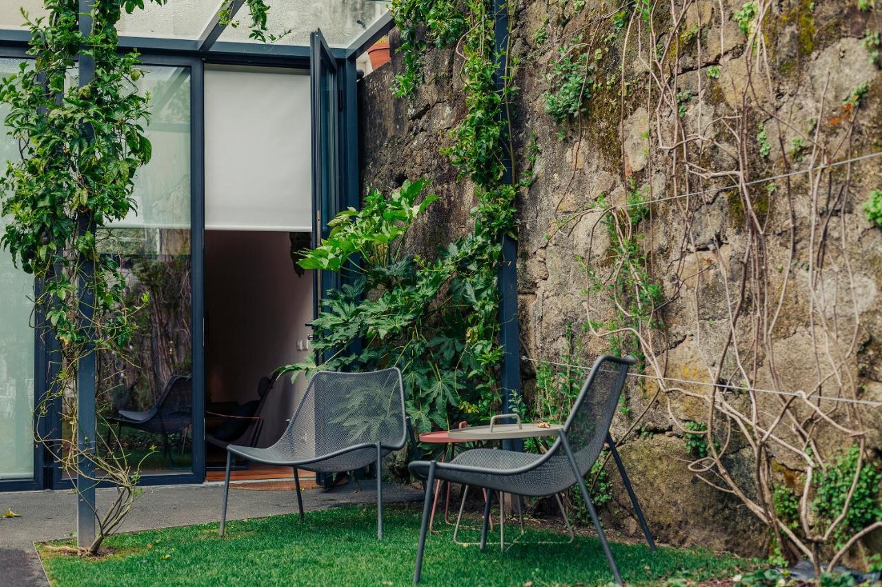 Rosa Et Al Townhouse Hotel Porto Exterior photo